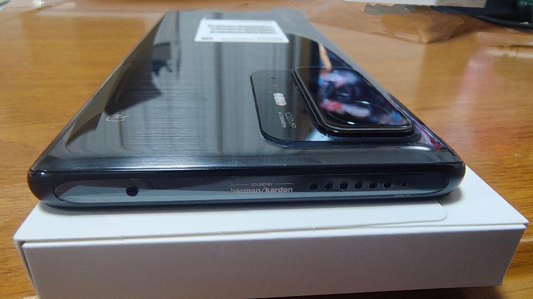 Xiaomi 11T Pro メテオライトグレー