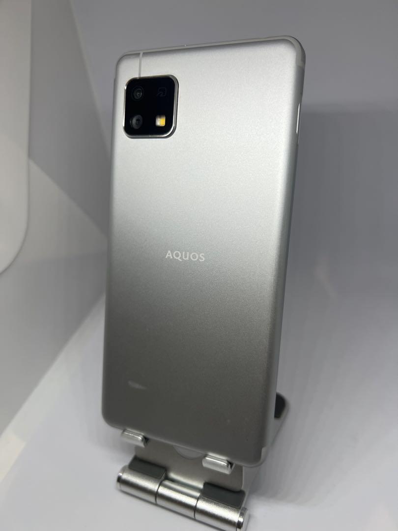 管理番号22 【SIMフリー】A003SH AQUOS Sense4basic