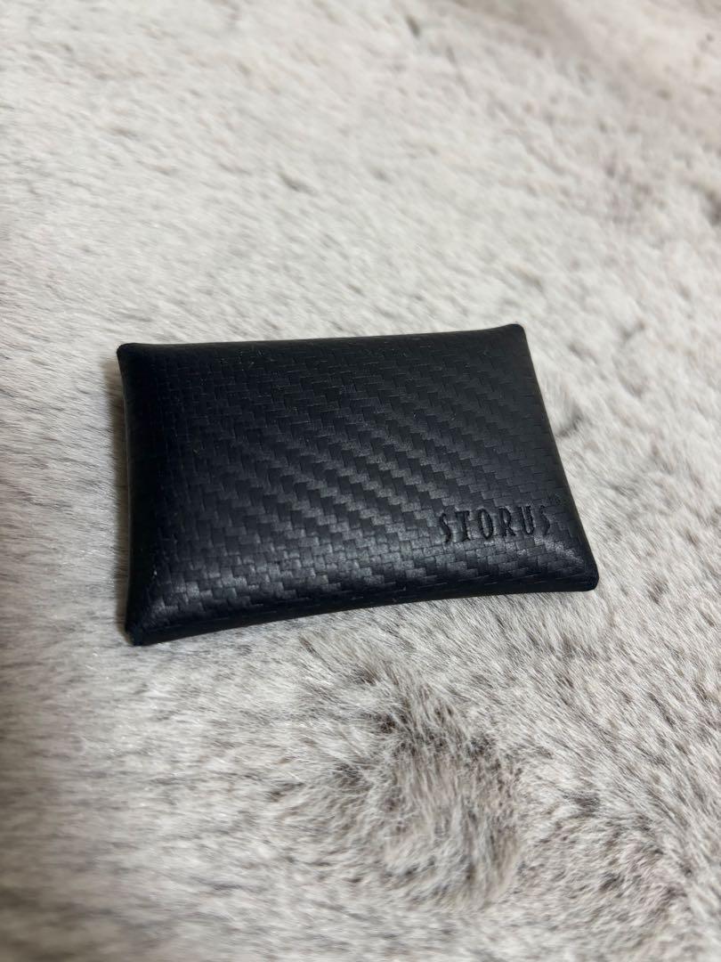 【美品】STORUS 小銭入れ