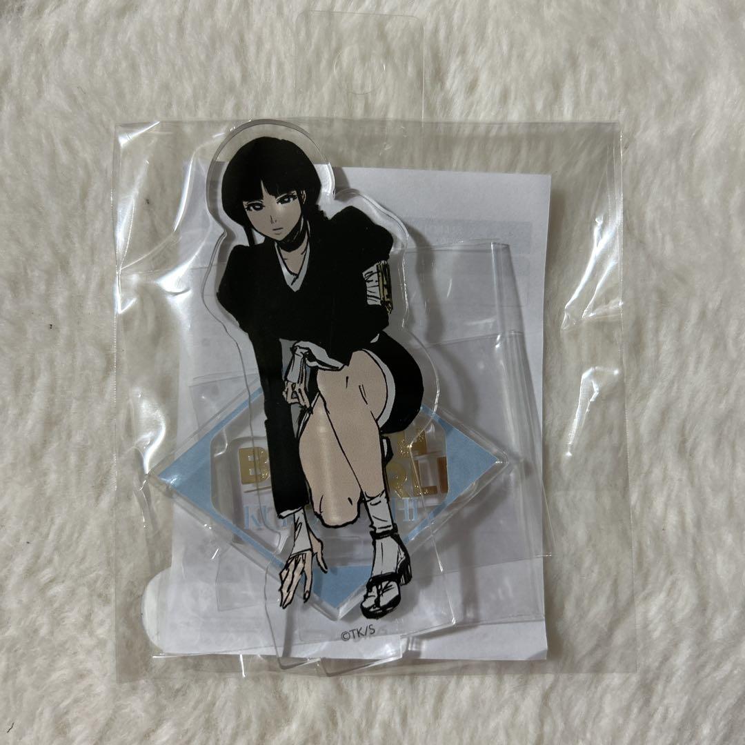 BLEACH WORLD A賞 アクリルボード 涅 ネム BLEACH WORLD アクスタ ネム 1点 - メルカリ
