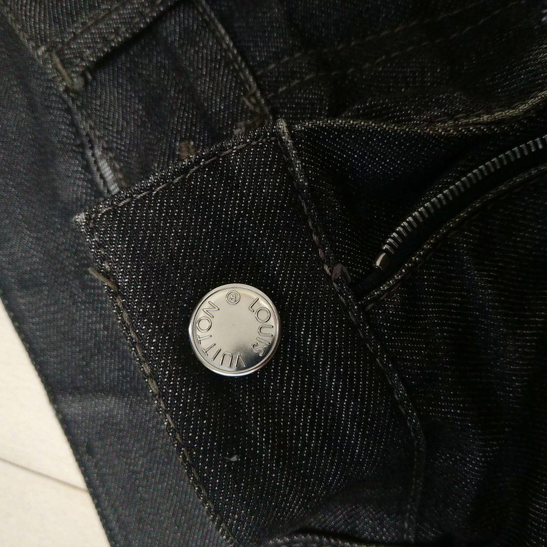 ルイヴィトン デニムパンツ フォーマル カジュアル dlY1c-m49097585812 デニム パンツ メンズ 得価セール