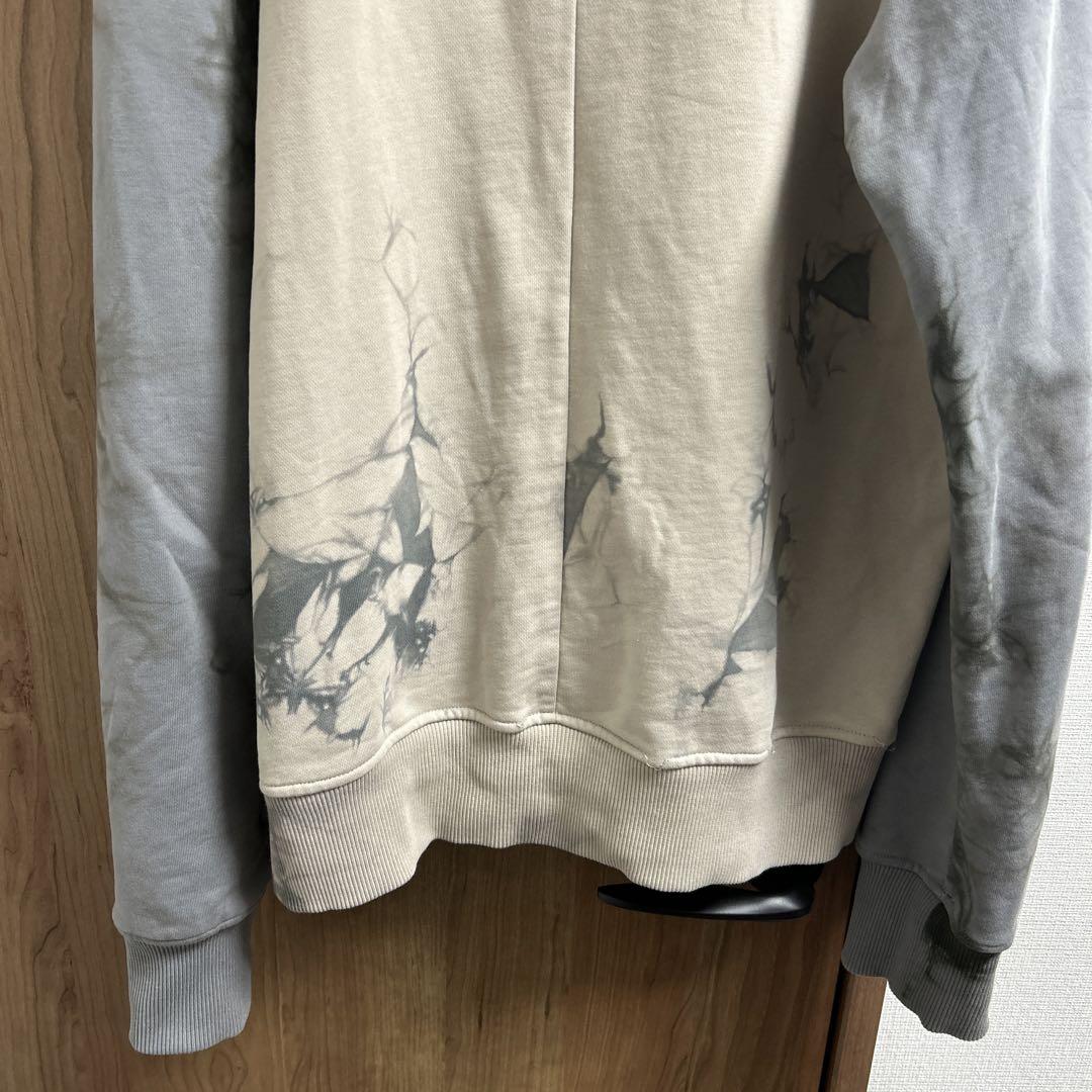 HELMUT LANGヘルムートラング 至高タイダイスウェット M size メンズ