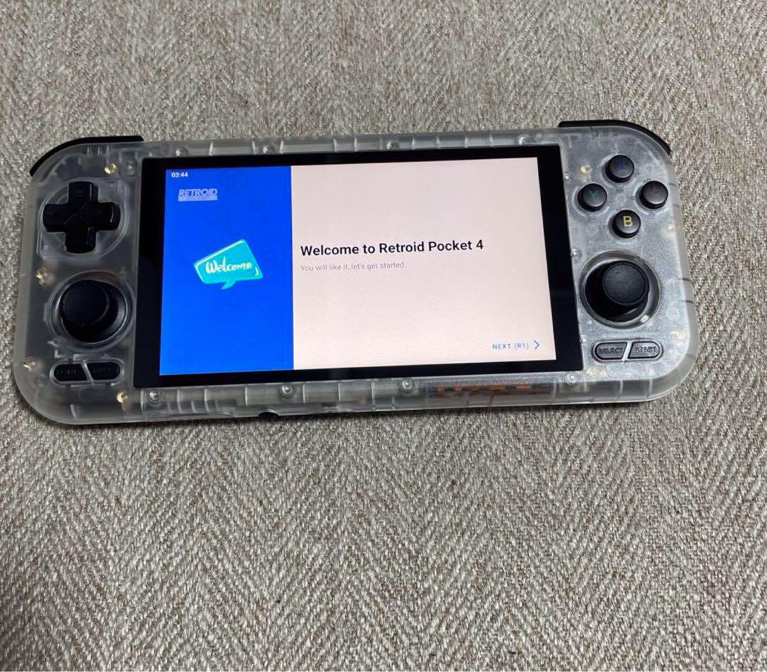 その他 Retroid Pocket 4