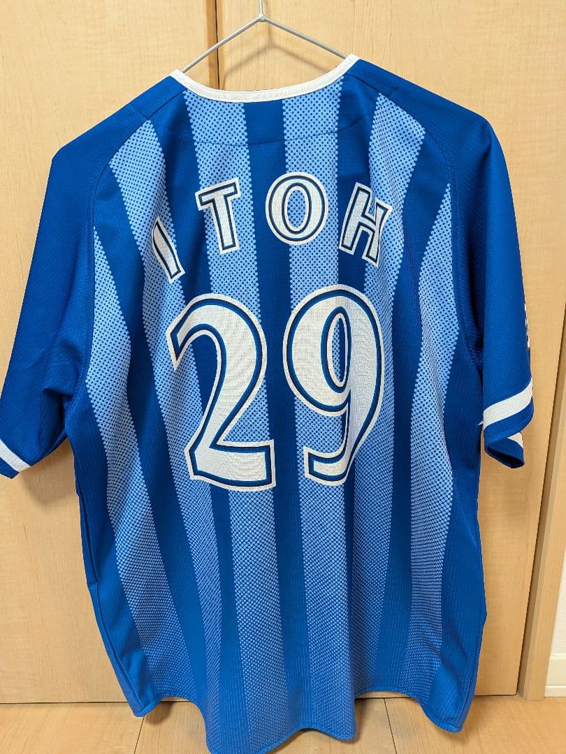 横浜ベイスターズ 伊藤光選手 ユニフォーム Mサイズ - メルカリ