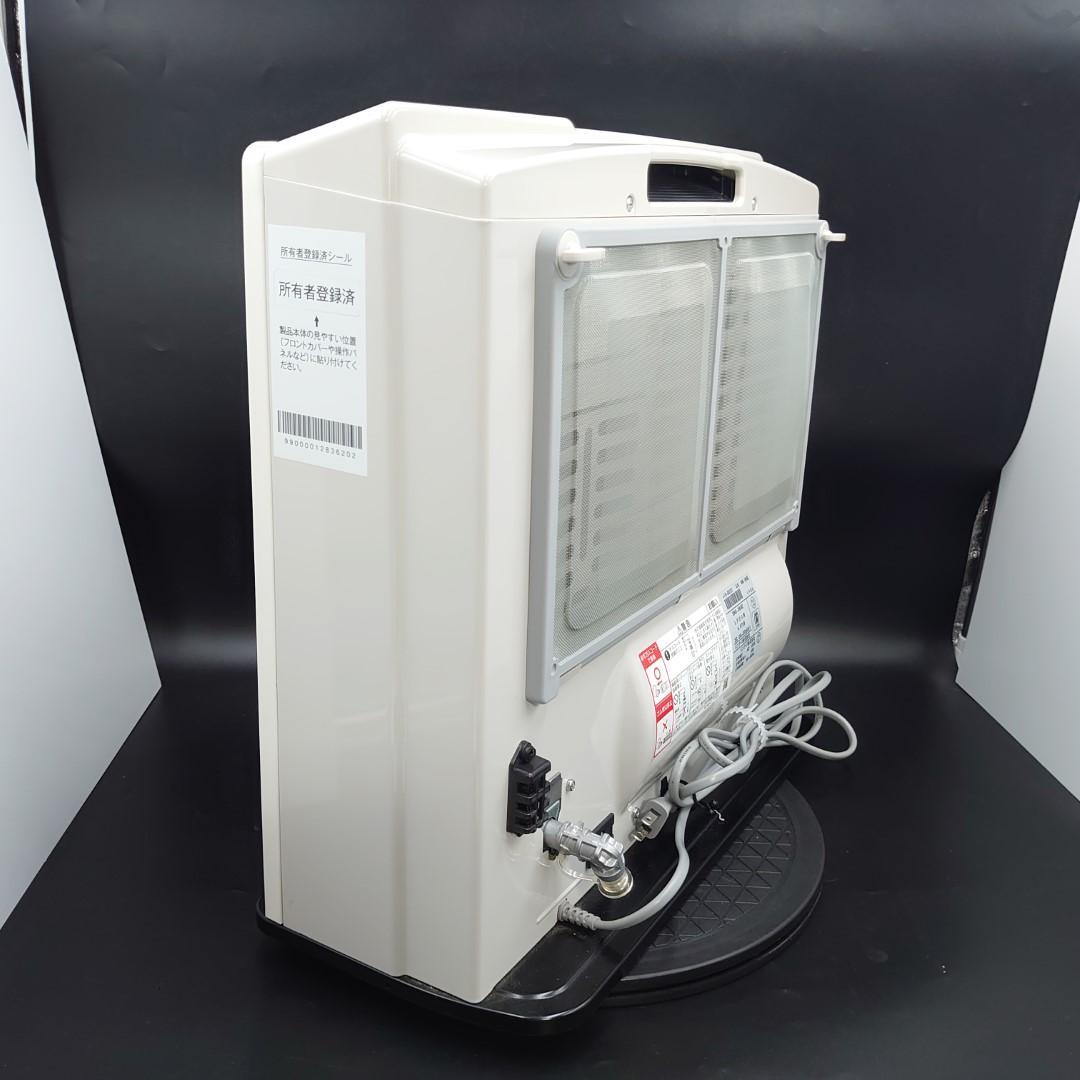 リンナイ SRC-365E 2020年製　LPガス プロパン ガスファンヒーター