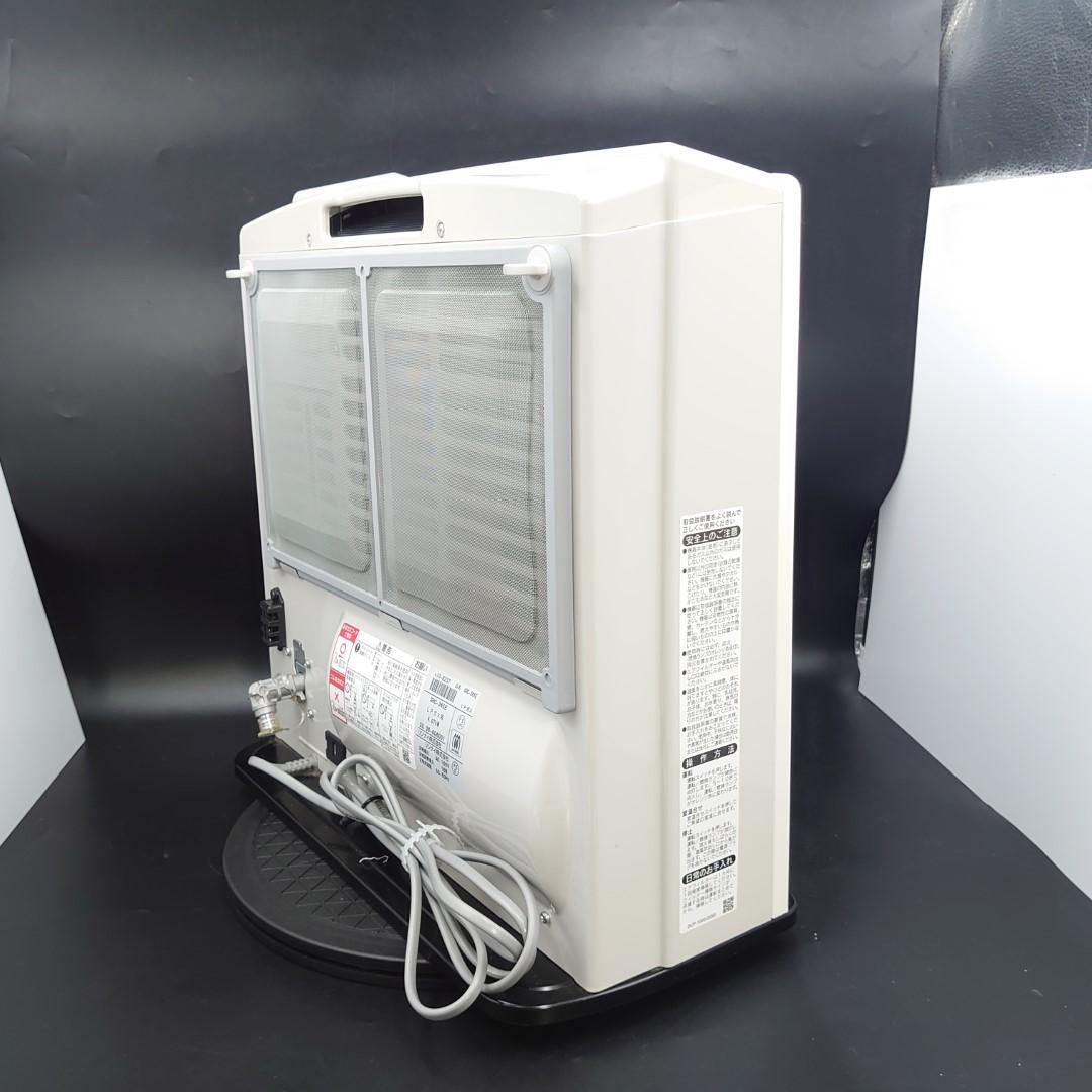 リンナイ SRC-365E 2020年製　LPガス プロパン ガスファンヒーター