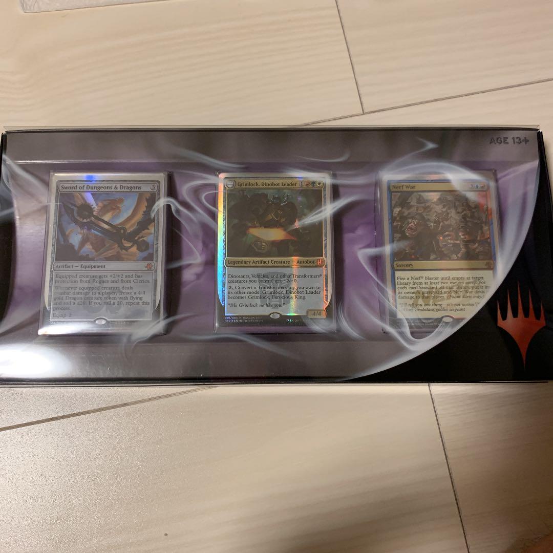 MTG HASCON EXCLUSIVE 2017 会場限定販売 - マジック：ザ