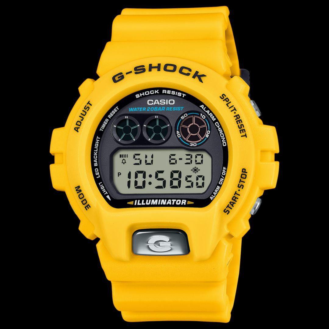 国内正規品＊新品・未使用＊ G-SHOCK ＊DW-6900TR-9JR