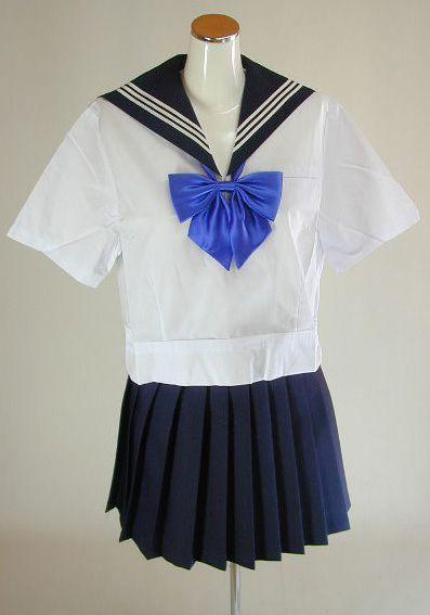 user様 レプリカ 東京女学館高校 夏セーラー服上衣のみ 本格的 200cm