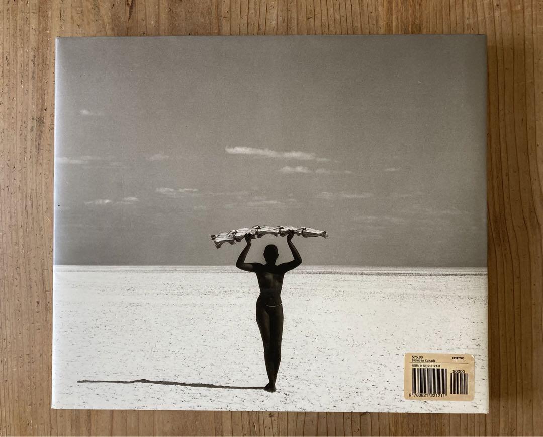 写真集 ハーブ・リッツ HERB RITTS アフリカAFRICA 大判 英語版