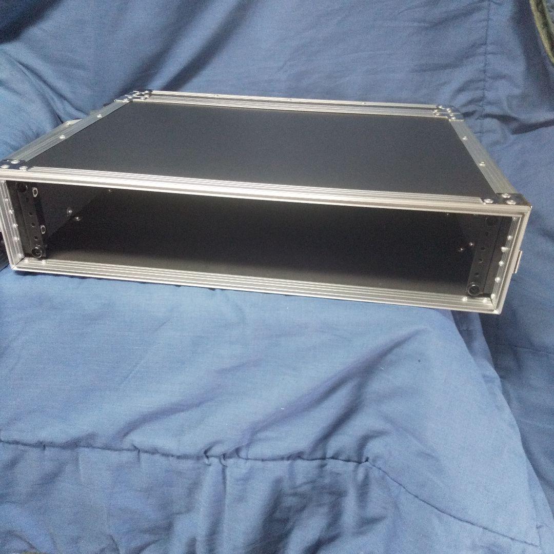 2U ラックケース 美品