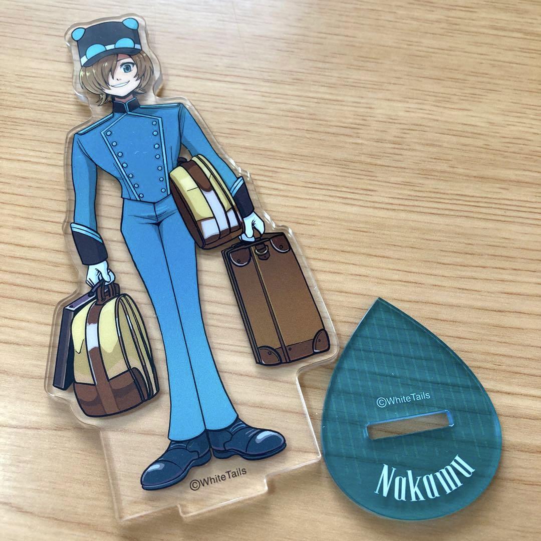 ワイテルズ White Tails Nakamu まとめ売り ワイテルズ Nakamu まとめ売り - メルカリ