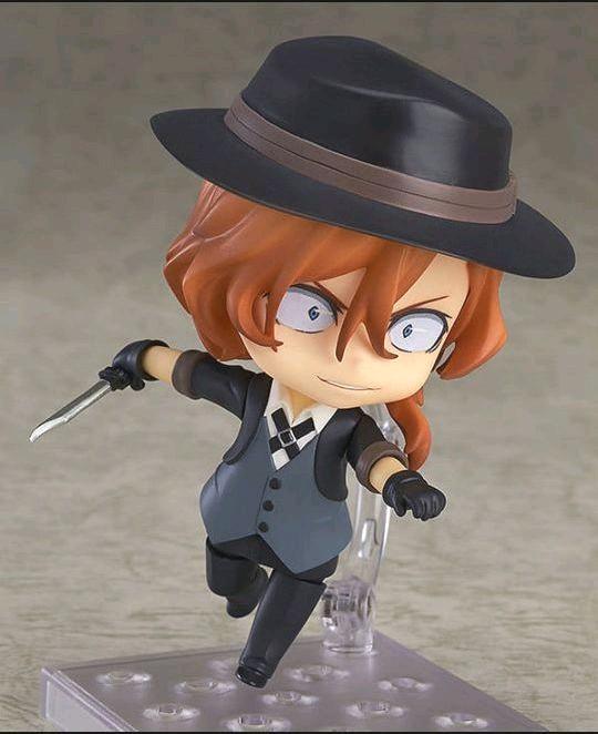 お得2022 文豪ストレイドッグス 中原中也 新品未開封 hOpys-m49101875319 ねんどろいど 超歓迎新作