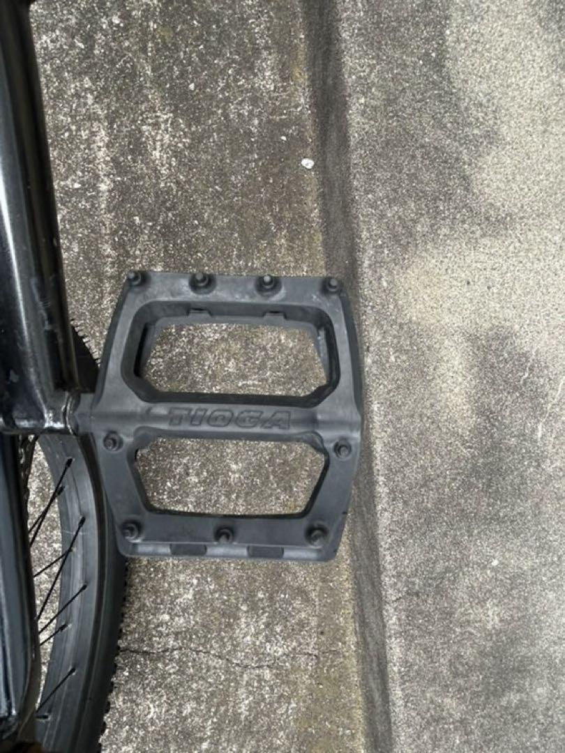 Cult BMX 20インチ 引き取りのみ - メルカリ