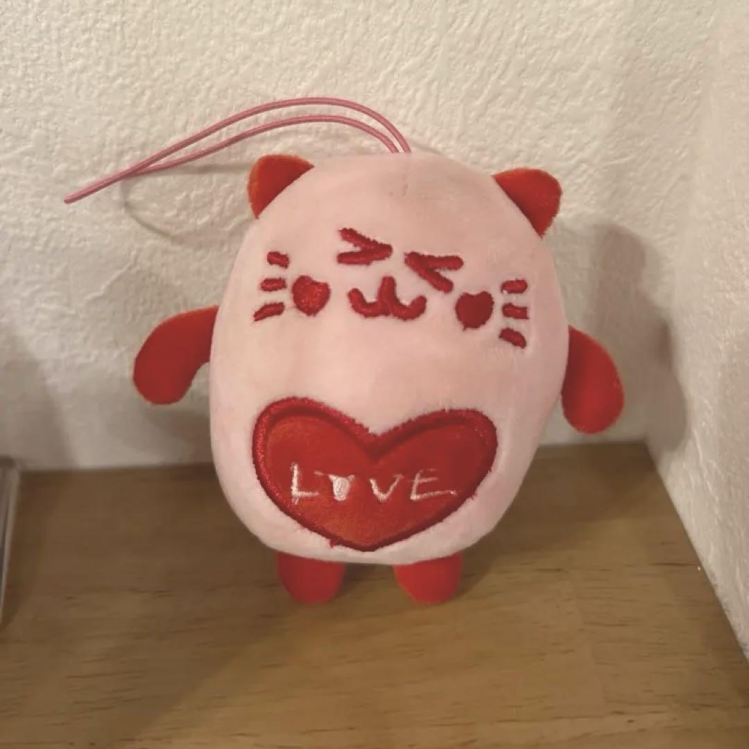 ASTRO ムンビン ニャンニャ ROROHA ぬいぐるみ NYANNYA ミニ 41Y62ADnT9L._UF350,350_QL50_.jpg