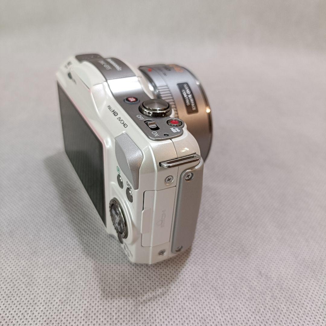 Panasonic LUMIX GF5 デジタルカメラ