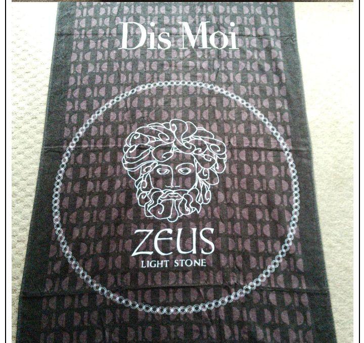 Dis Moi (ディモア)ネックレス ＆未使用コットンブランケット付き