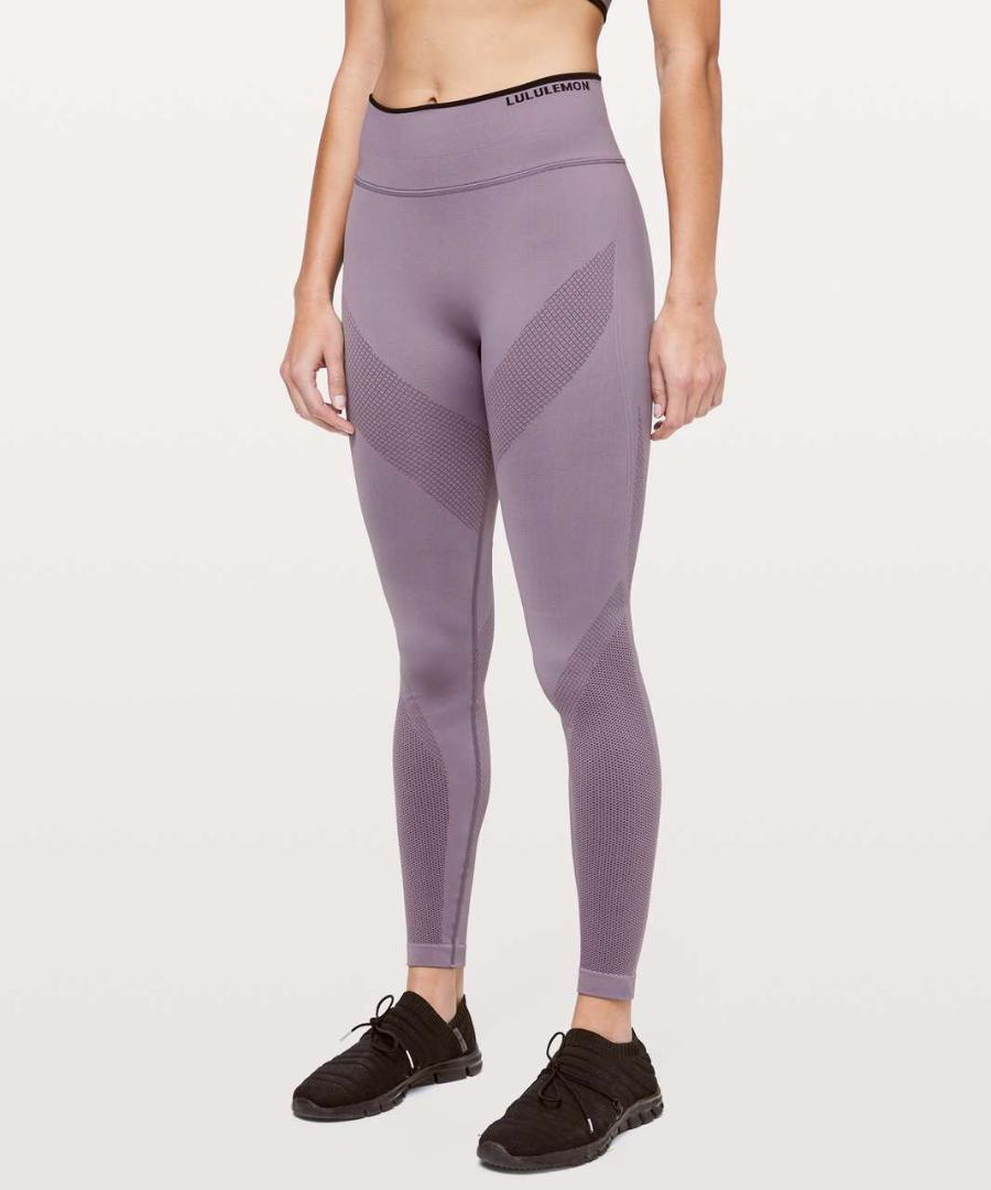 ルルレモン lululemon Iconic Sweat Tight 4 超美品