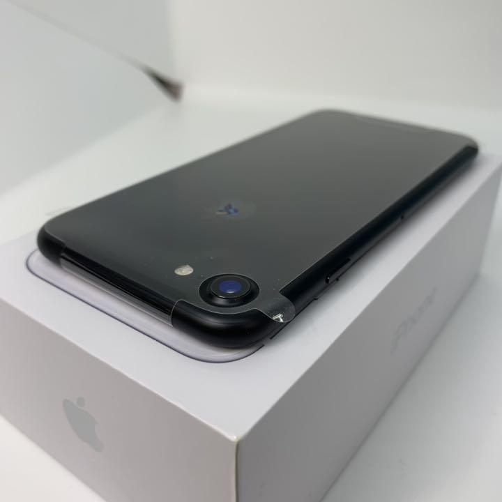 新品 100% iPhone 7 Black 128 GB SIMフリー cMoC6-m49103185965 好評