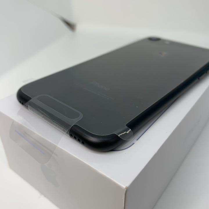 新品 100% iPhone 7 Black 128 GB SIMフリー cMoC6-m49103185965 好評