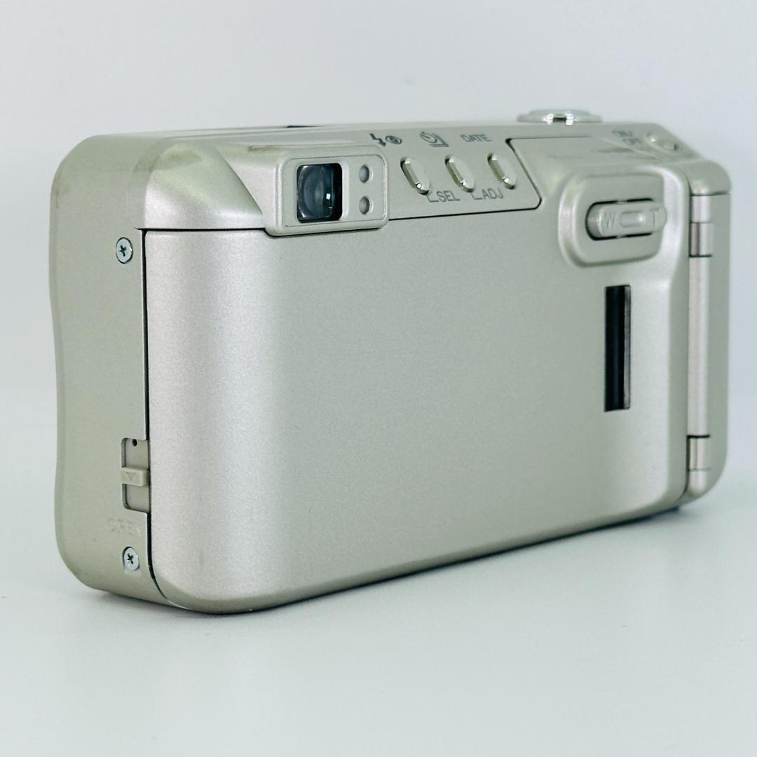 MINOLTA コンパクトフィルムカメラ Capios 150S MINOLTA Capios 150s コンパクトフィルムカメラ 付属品付き
