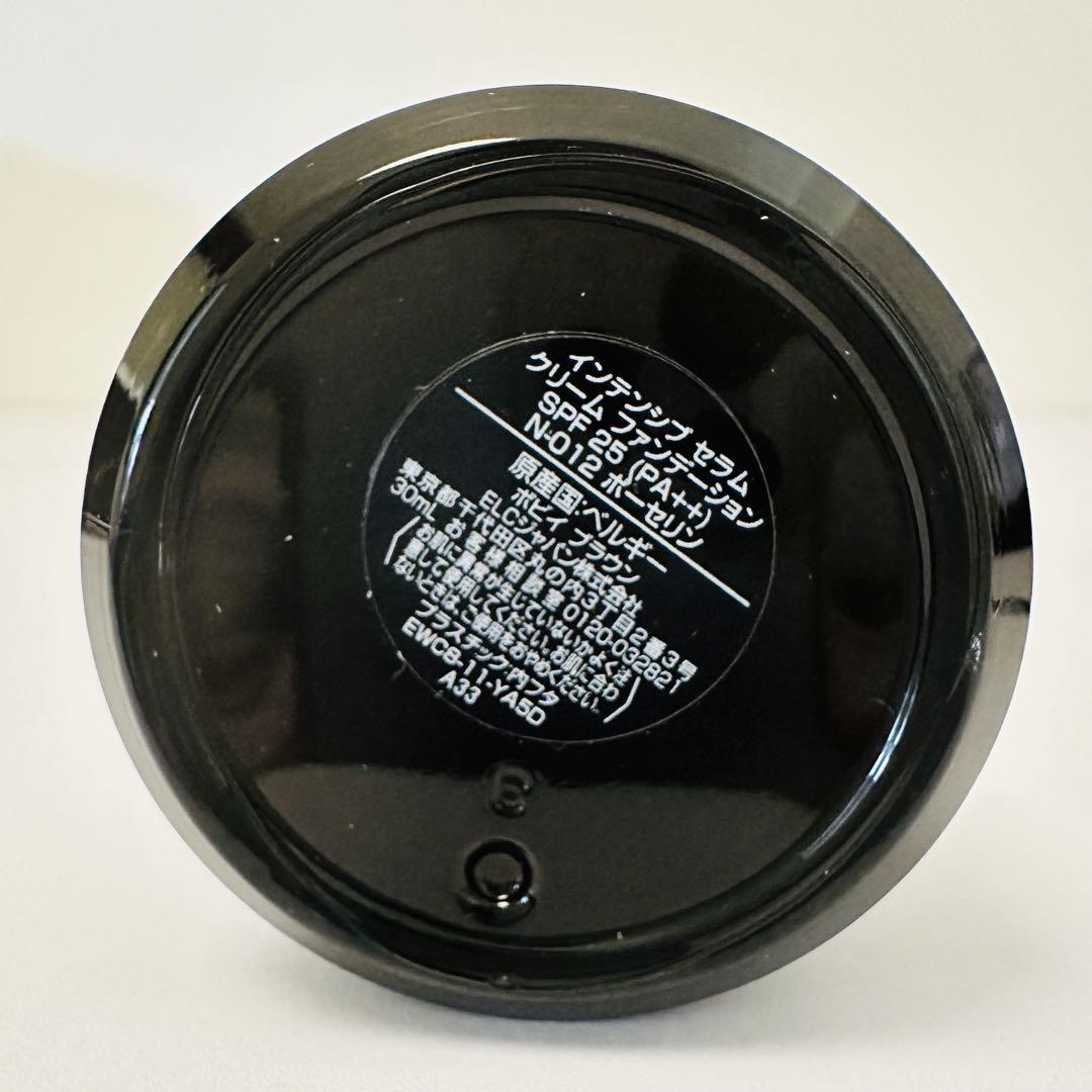 新品 ボビイブラウン インテンシブ セラムクリームファンデーション N-012