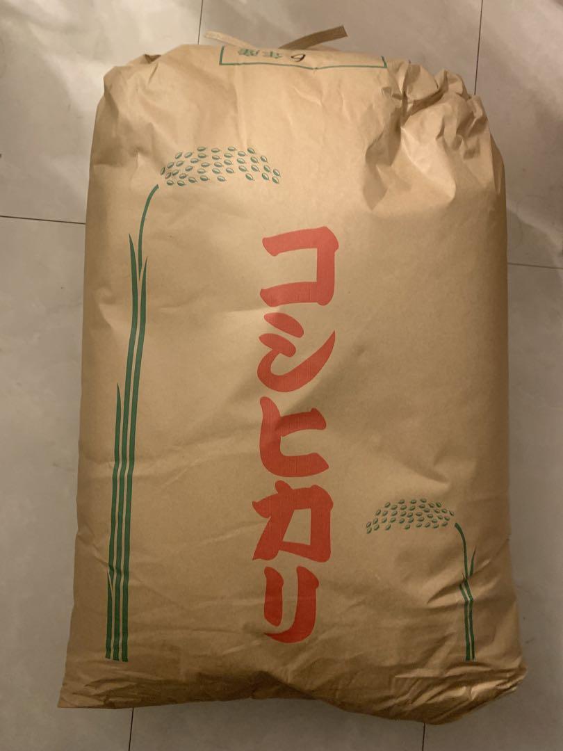 兵庫県但馬産　新米コシヒカリ30キロ　玄米