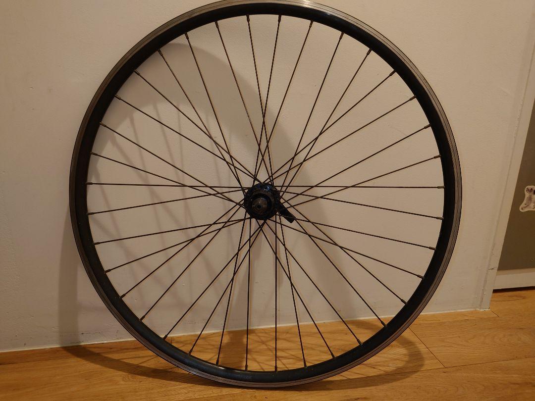 tokyobike 650c 完組ホイール前後セット tokyobike 650c 完組ホイール前後セット