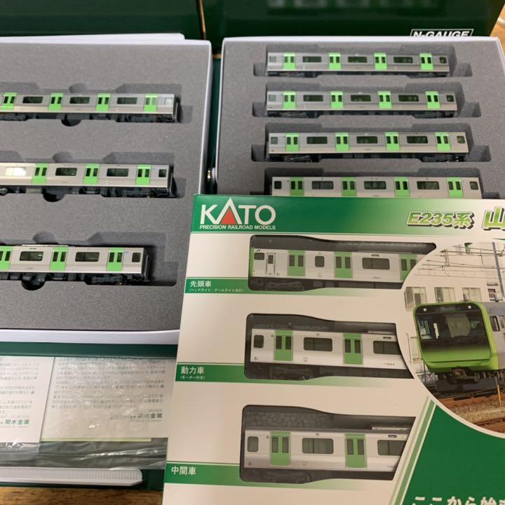 大得価好評 最終値下げ 山手線 鉄道模型 hUfku-m49104478460 KATO E235系 新品再入荷