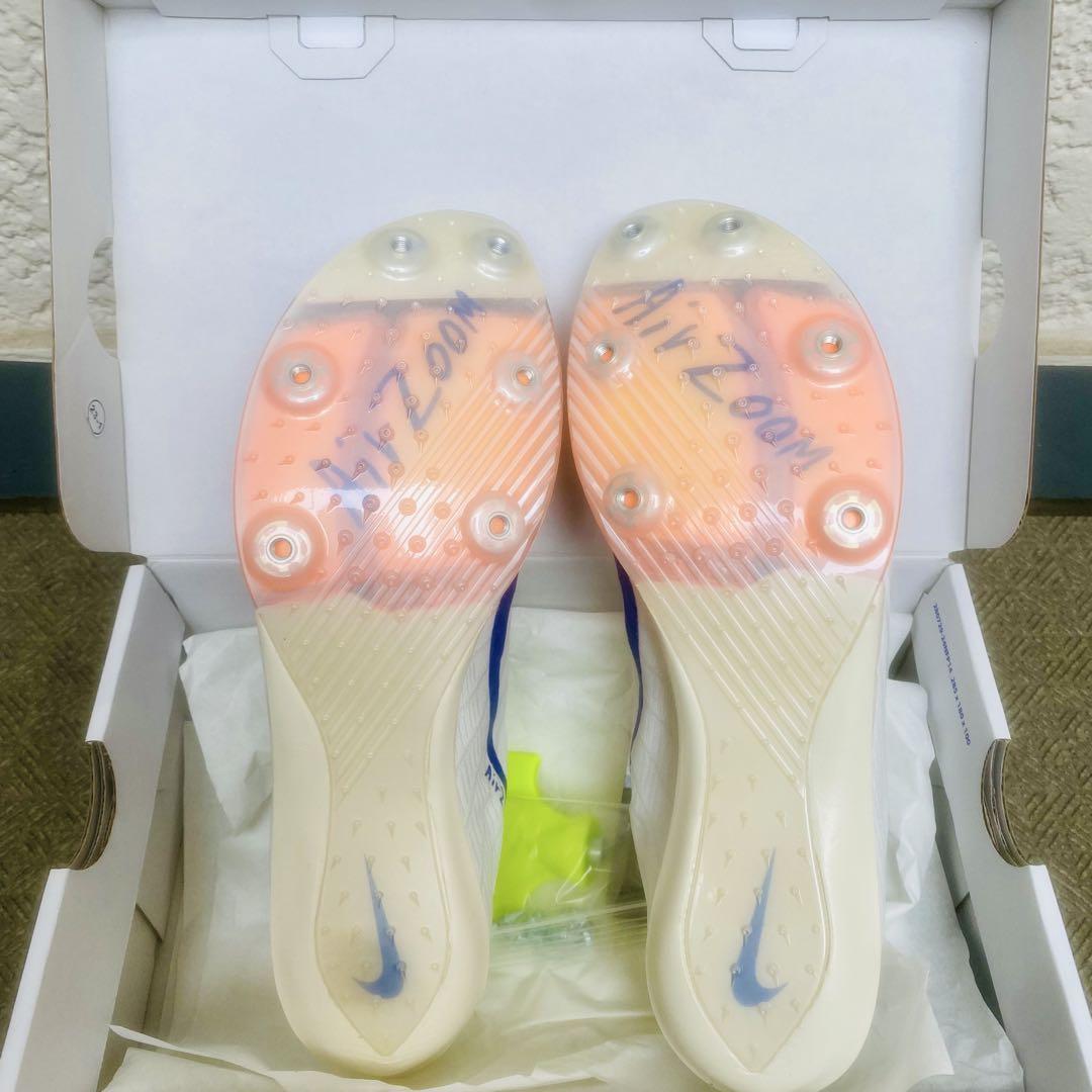 NIKE エアズーム マックスフライ２ FP