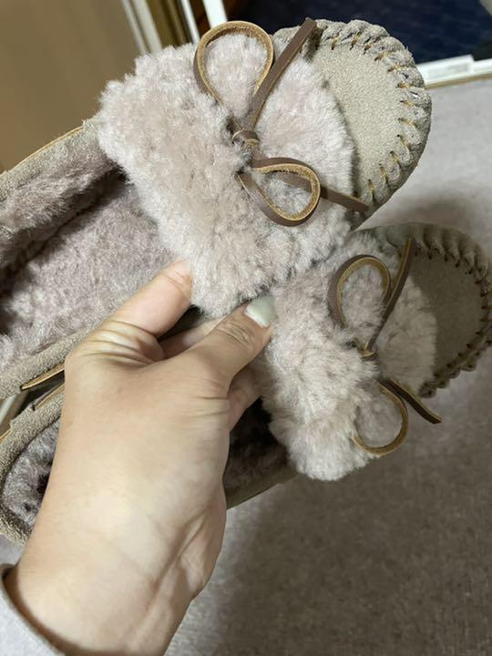 豊富な即納 美品 モカシン slIOM-m49104647222 emu 新作入荷得価