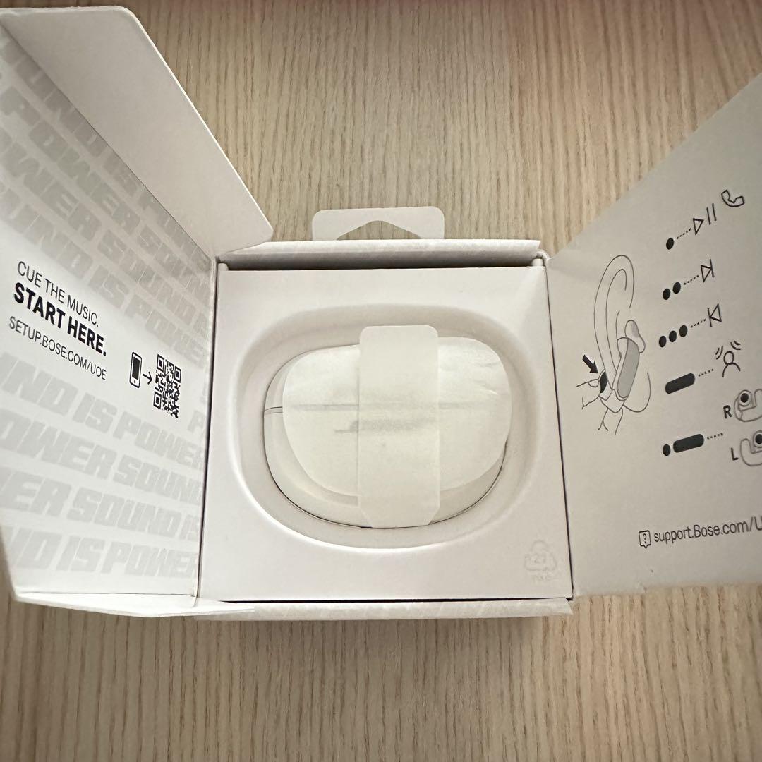 Bose Ultra Open Earbuds ワイヤレスイヤホン 記念モデル