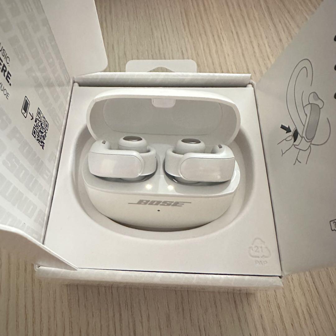 Bose Ultra Open Earbuds ワイヤレスイヤホン 記念モデル