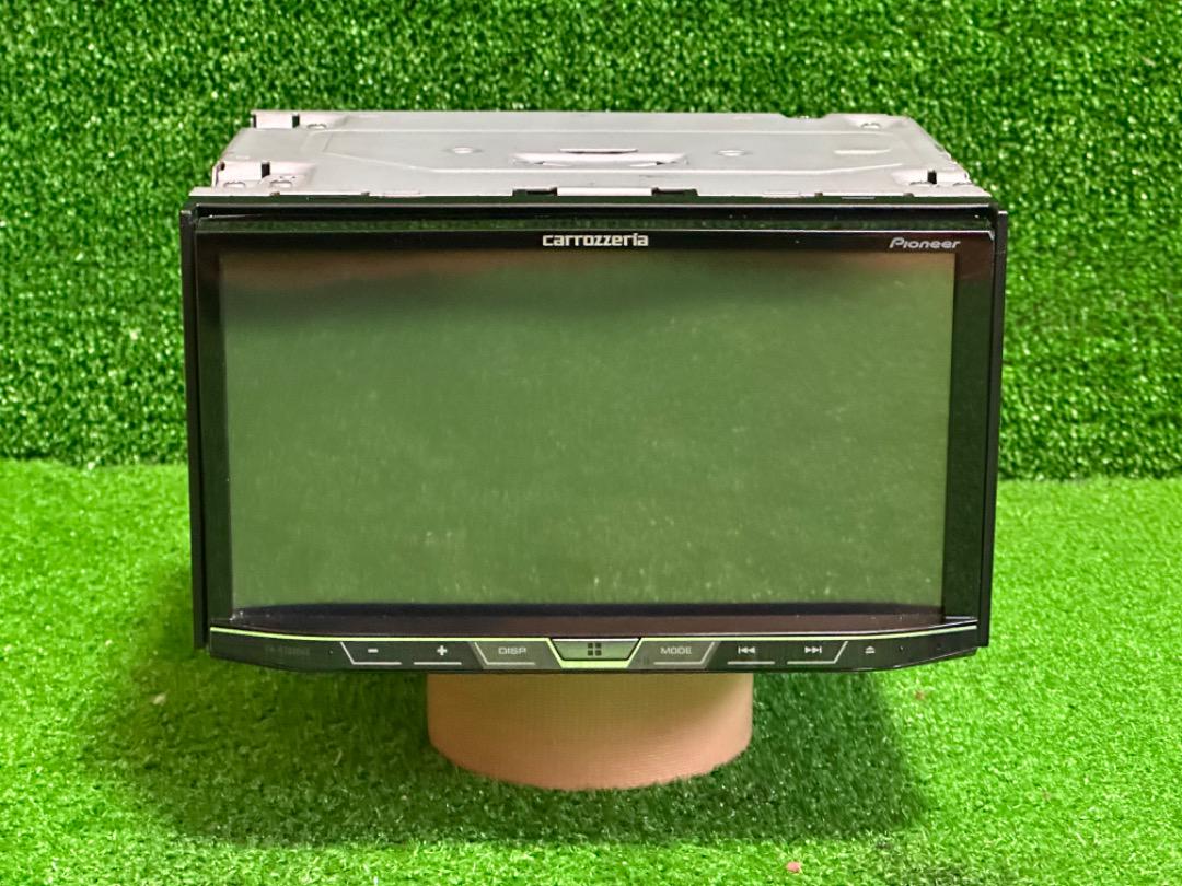 パイオニア FH-9200DVD。Bluetooth/USB/DVD対応。