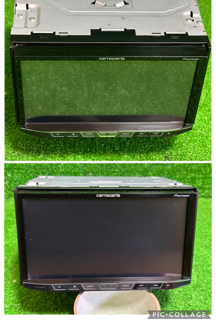 パイオニア FH-9200DVD。Bluetooth/USB/DVD対応。