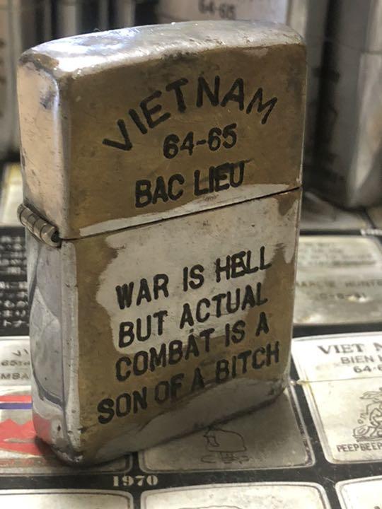 新品お買い得 ベトナムZIPPO 1972年製ベトナムジッポー バイツマン LVJz8-m49105096298 本物 お買い得得価