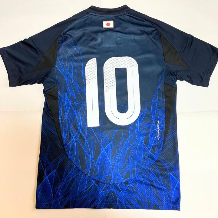 サッカー 日本代表 公式 レプリカ ユニフォーム 上下ソックス セット 2024