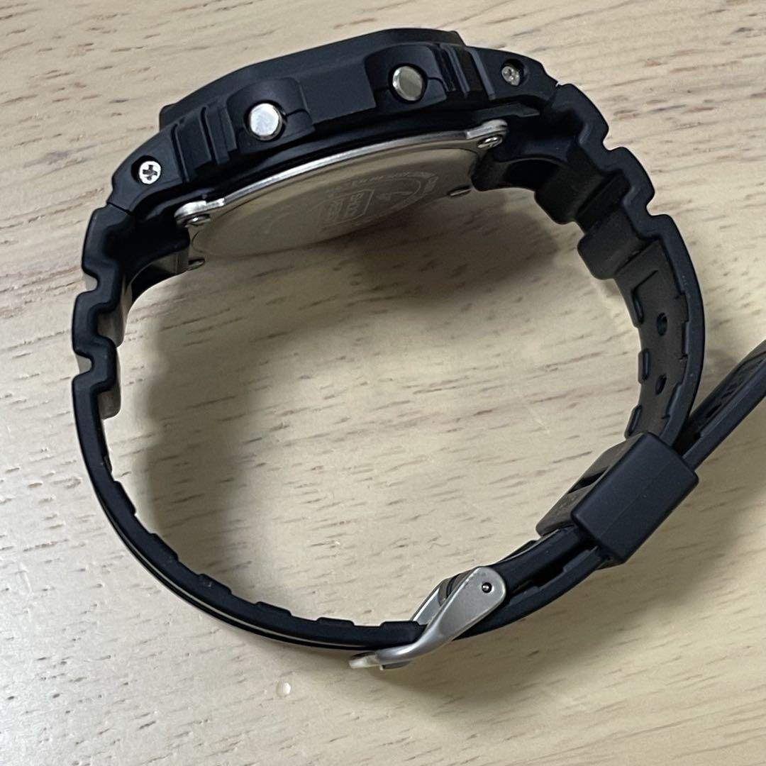 CASIO G-SHOCK DW-5600UBB-1JF ブラック
