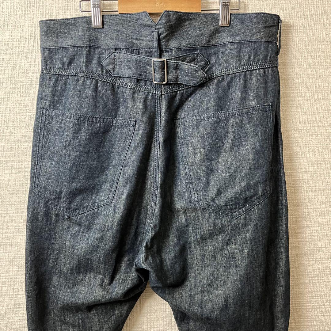 565 vivienne westwood man 48 サルエル　コットン