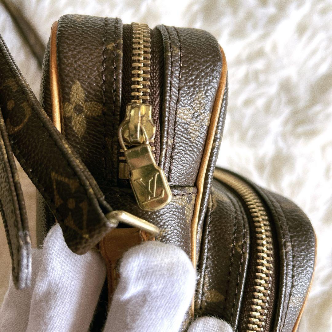 美品✨ルイヴィトン LOUIS VUITTON アマゾン ショルダー