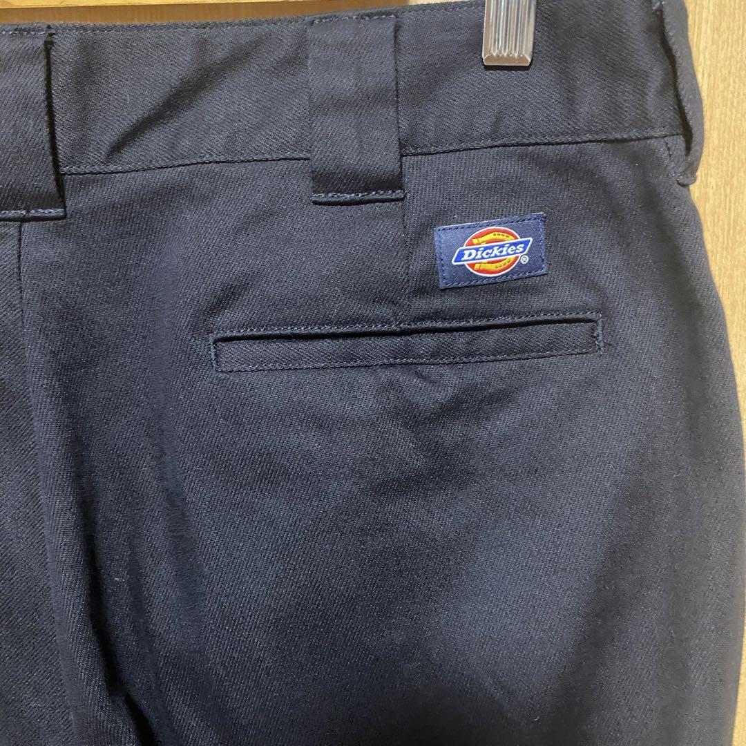 Dickies × RONHERMAN オーガニックコットンワイドフィットパンツ