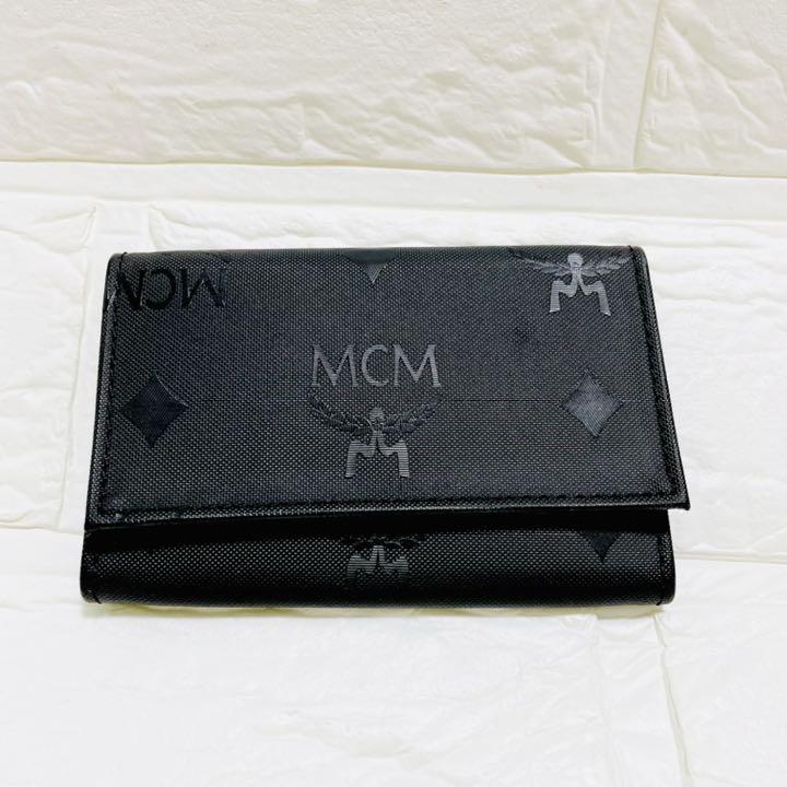 ヴィンテージMCMキーケース