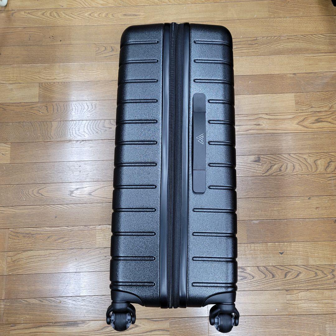 【未使用】グレゴリー キャリーバッグ クアドロ 28 81L