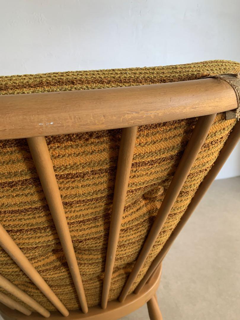 アーコール ercol ラウンジチェア アームチェア