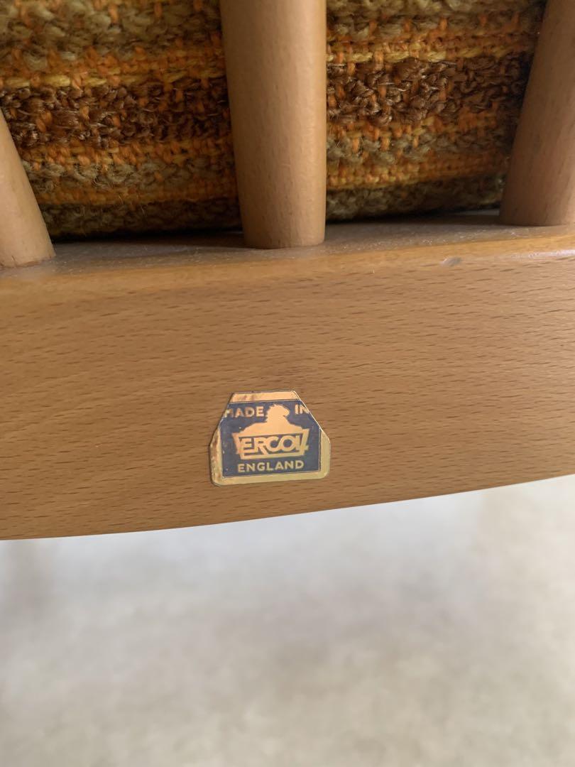 アーコール ercol ラウンジチェア アームチェア