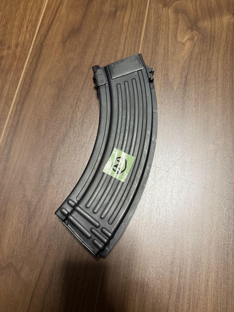 GHK AKMシリーズ　V2 CO2マガジン　②