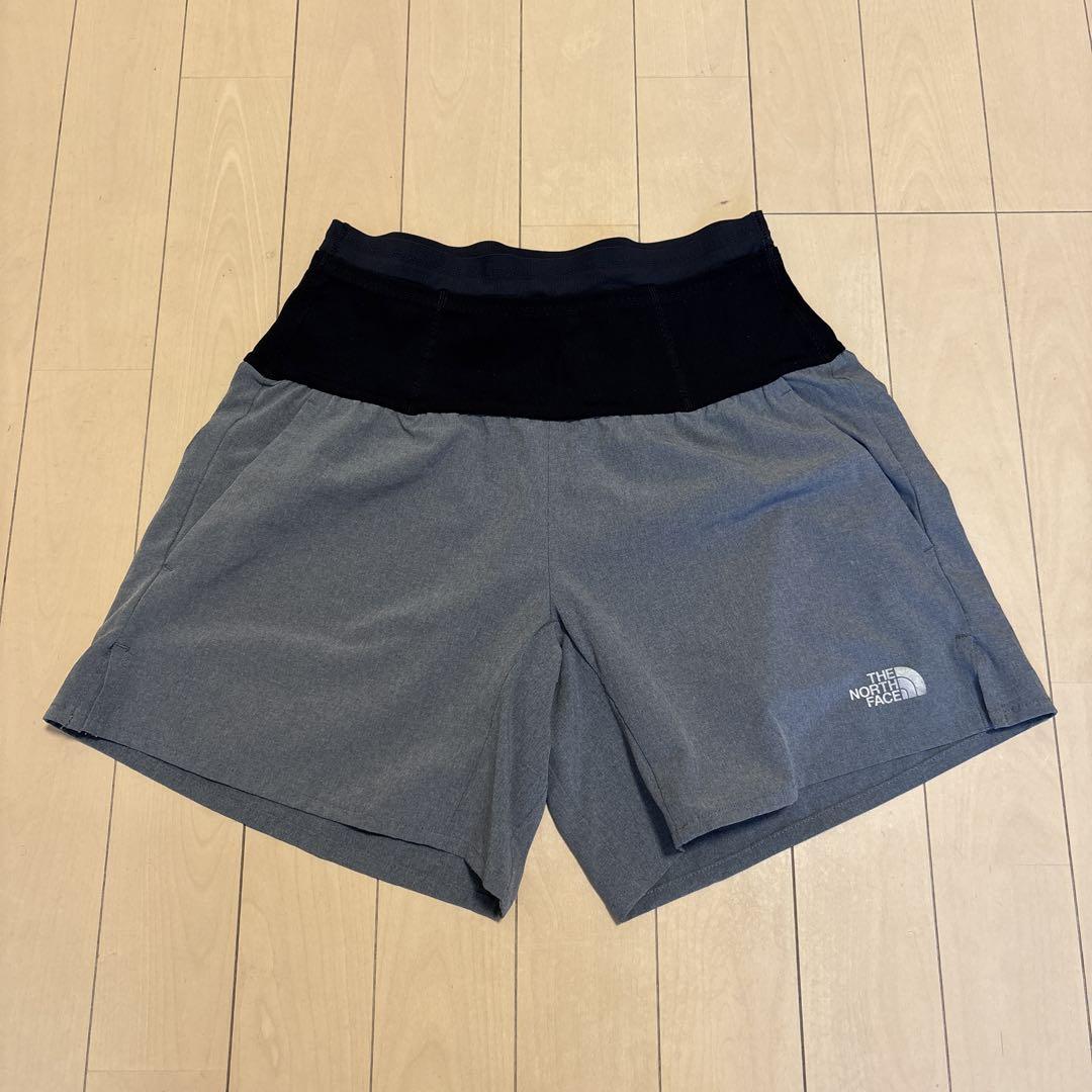 THE NORTH FACE ショートパンツ グレー レディースS - メルカリ