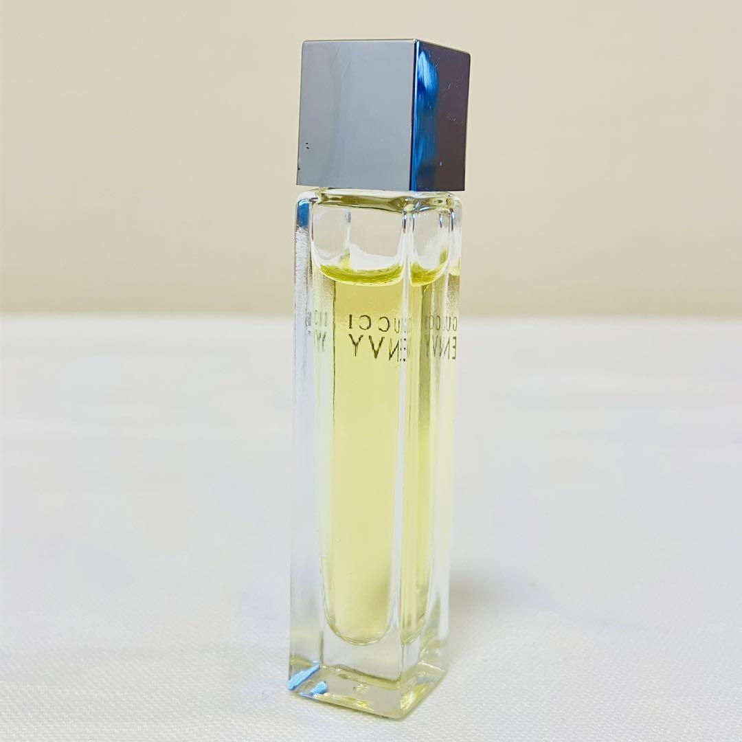 新品　GUCCI ENVY　グッチ　エンヴィ　パルファム　香水　3ml
