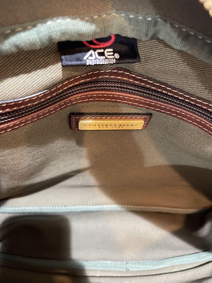 未使用　GEOFFREY BEENE ジェフリービーン ショルダーバッグ 未使用 GEOFFREY BEENE ジェフリービーン ショルダーバッグ