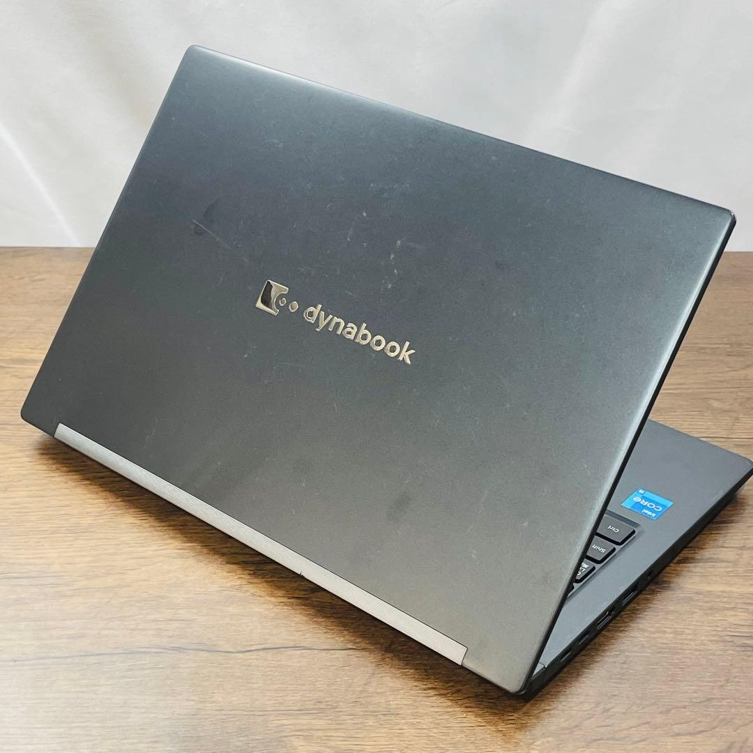 東芝Dynabook G83/HS 2021年 第11世代 オフィス付き 東芝Dynabook G83/HS 2021年 第11世代 オフィス付き